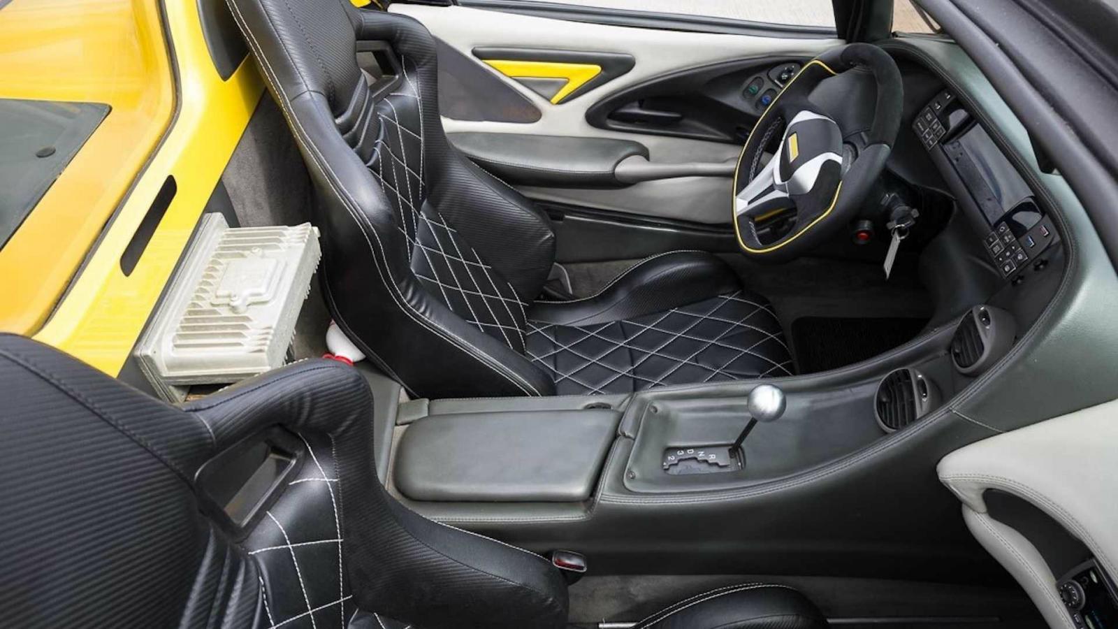 Φόρτσα με το La Forza Spyder (+vid)
